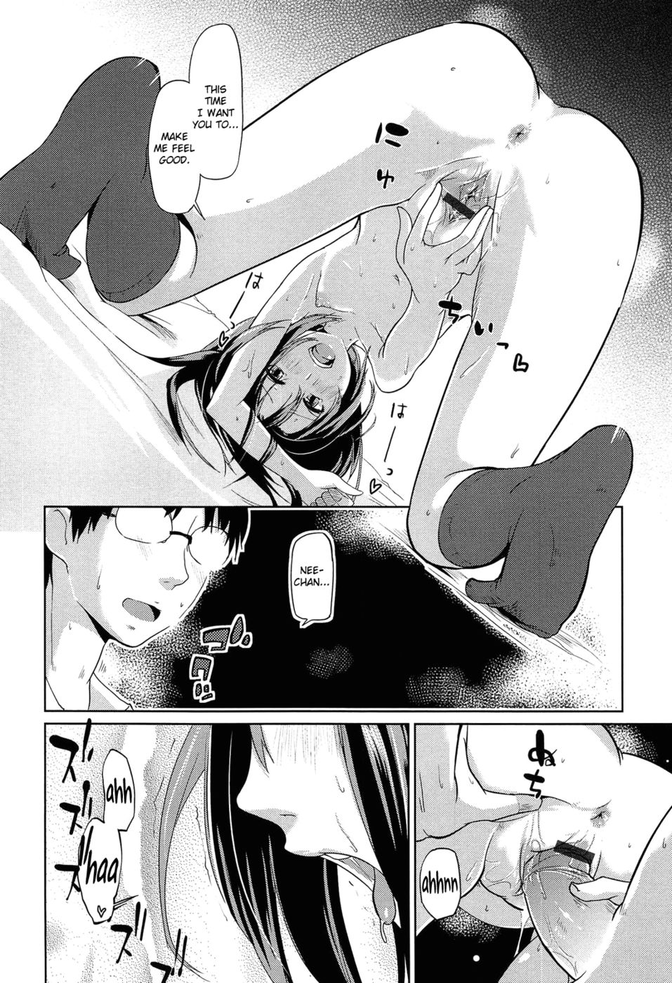 Hentai Manga Comic-I'm No Match For My Older Sister-Read-14